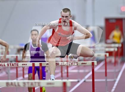 Thumbnail 3 in Owl Invite HSR Qualifier (60m Hurdles)  photogallery.