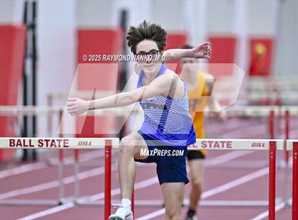 Thumbnail 2 in Owl Invite HSR Qualifier (60m Hurdles)  photogallery.