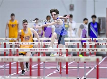 Thumbnail 1 in Owl Invite HSR Qualifier (60m Hurdles)  photogallery.
