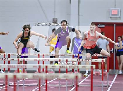 Thumbnail 2 in Owl Invite HSR Qualifier (60m Hurdles)  photogallery.