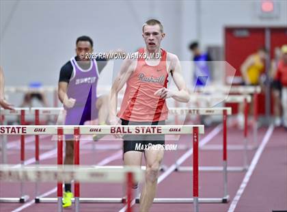 Thumbnail 2 in Owl Invite HSR Qualifier (60m Hurdles)  photogallery.