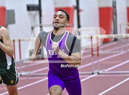 Thumbnail 2 in Owl Invite HSR Qualifier (60m Hurdles)  photogallery.