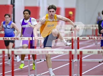 Thumbnail 2 in Owl Invite HSR Qualifier (60m Hurdles)  photogallery.