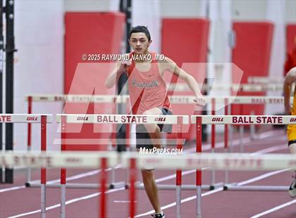 Thumbnail 1 in Owl Invite HSR Qualifier (60m Hurdles)  photogallery.