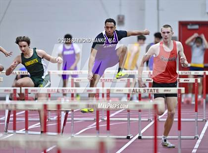 Thumbnail 3 in Owl Invite HSR Qualifier (60m Hurdles)  photogallery.