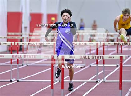 Thumbnail 1 in Owl Invite HSR Qualifier (60m Hurdles)  photogallery.