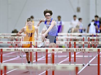 Thumbnail 1 in Owl Invite HSR Qualifier (60m Hurdles)  photogallery.