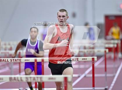 Thumbnail 2 in Owl Invite HSR Qualifier (60m Hurdles)  photogallery.