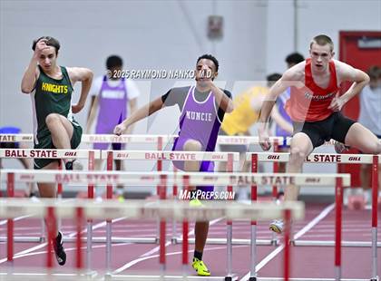 Thumbnail 2 in Owl Invite HSR Qualifier (60m Hurdles)  photogallery.