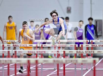Thumbnail 2 in Owl Invite HSR Qualifier (60m Hurdles)  photogallery.