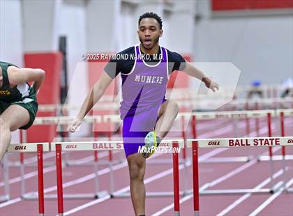 Thumbnail 2 in Owl Invite HSR Qualifier (60m Hurdles)  photogallery.
