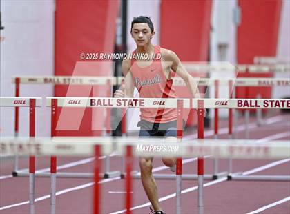 Thumbnail 3 in Owl Invite HSR Qualifier (60m Hurdles)  photogallery.