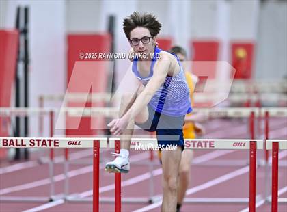 Thumbnail 1 in Owl Invite HSR Qualifier (60m Hurdles)  photogallery.