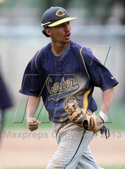 Thumbnail 1 in Carter @ San Gorgonio photogallery.