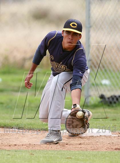 Thumbnail 2 in Carter @ San Gorgonio photogallery.