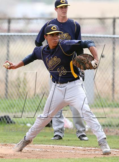 Thumbnail 3 in Carter @ San Gorgonio photogallery.