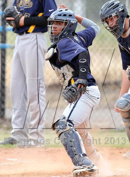 Thumbnail 1 in Carter @ San Gorgonio photogallery.