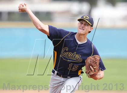 Thumbnail 1 in Carter @ San Gorgonio photogallery.