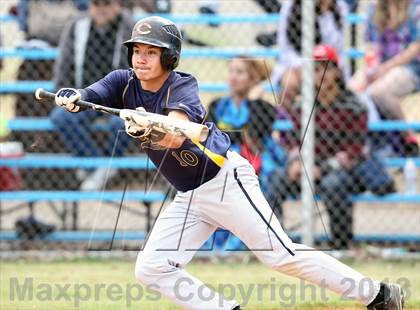 Thumbnail 3 in Carter @ San Gorgonio photogallery.