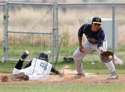 Thumbnail 3 in Carter @ San Gorgonio photogallery.
