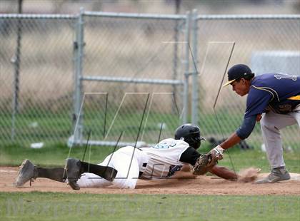 Thumbnail 3 in Carter @ San Gorgonio photogallery.
