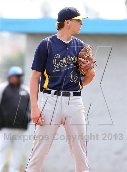 Thumbnail 1 in Carter @ San Gorgonio photogallery.
