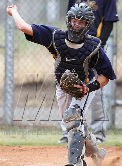 Thumbnail 3 in Carter @ San Gorgonio photogallery.