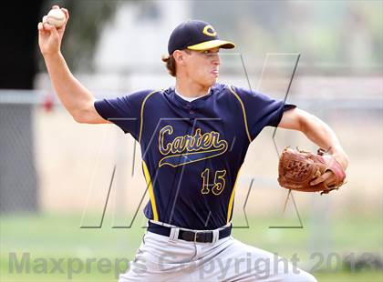 Thumbnail 2 in Carter @ San Gorgonio photogallery.