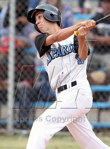 Thumbnail 1 in Carter @ San Gorgonio photogallery.
