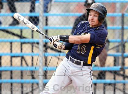 Thumbnail 1 in Carter @ San Gorgonio photogallery.