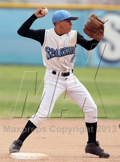 Thumbnail 1 in Carter @ San Gorgonio photogallery.