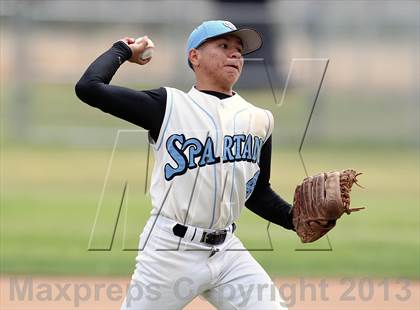 Thumbnail 2 in Carter @ San Gorgonio photogallery.