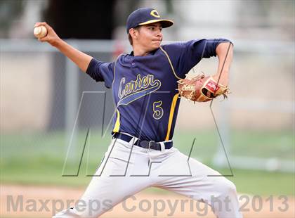 Thumbnail 1 in Carter @ San Gorgonio photogallery.