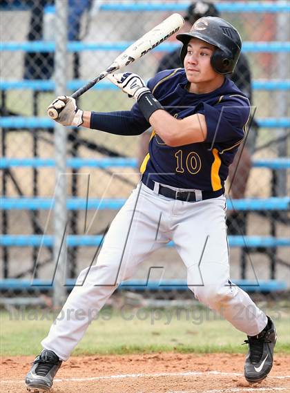 Thumbnail 2 in Carter @ San Gorgonio photogallery.