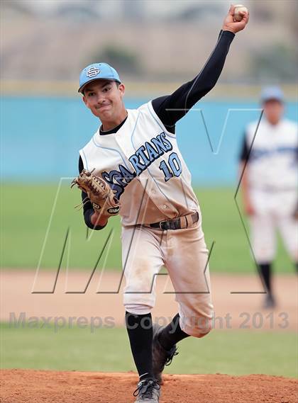 Thumbnail 2 in Carter @ San Gorgonio photogallery.