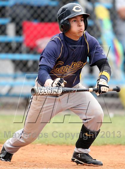 Thumbnail 3 in Carter @ San Gorgonio photogallery.