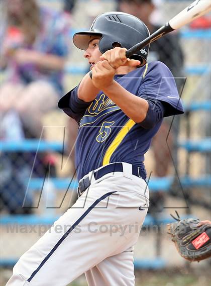 Thumbnail 2 in Carter @ San Gorgonio photogallery.