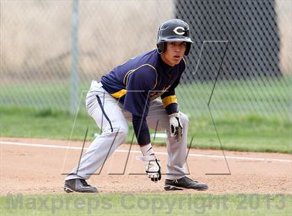 Thumbnail 1 in Carter @ San Gorgonio photogallery.