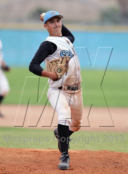 Thumbnail 1 in Carter @ San Gorgonio photogallery.
