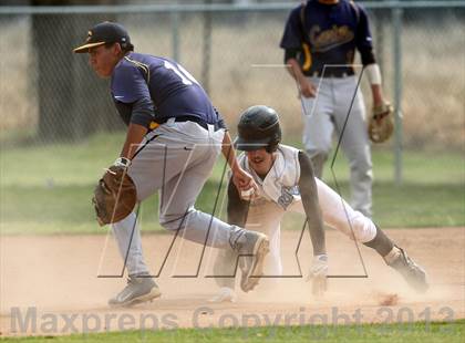 Thumbnail 1 in Carter @ San Gorgonio photogallery.