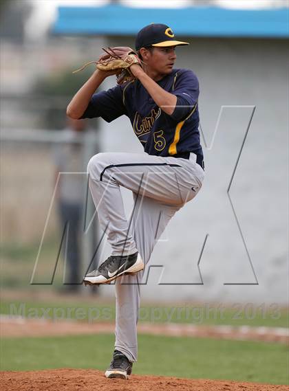 Thumbnail 3 in Carter @ San Gorgonio photogallery.