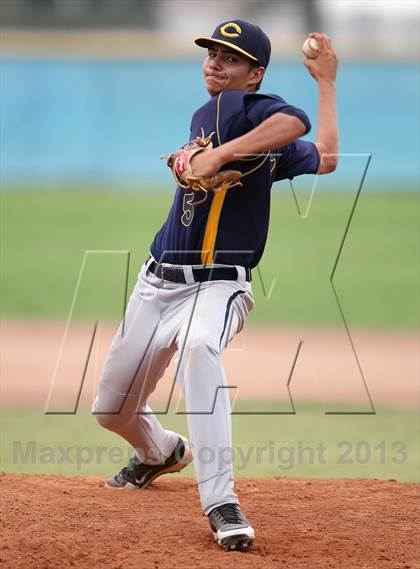 Thumbnail 1 in Carter @ San Gorgonio photogallery.