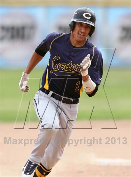 Thumbnail 3 in Carter @ San Gorgonio photogallery.