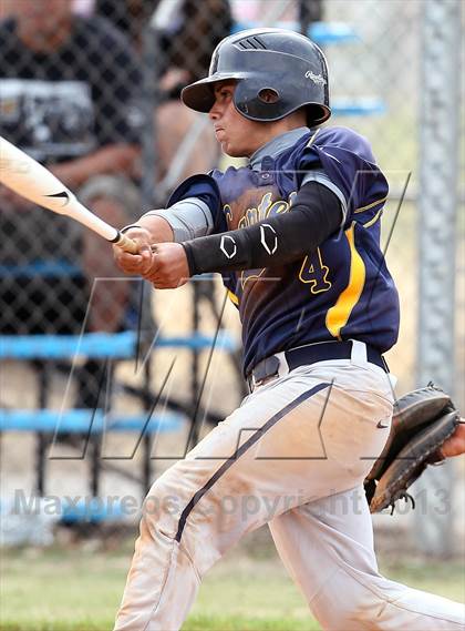 Thumbnail 3 in Carter @ San Gorgonio photogallery.