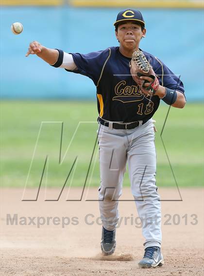 Thumbnail 1 in Carter @ San Gorgonio photogallery.