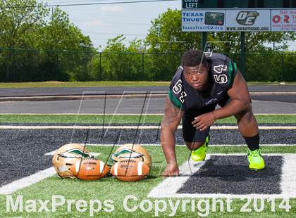 Thumbnail 1 in DeSoto (2014 Preseason Top 25 Photo Shoot)  photogallery.