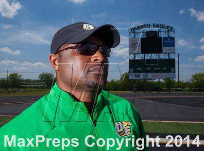 Thumbnail 3 in DeSoto (2014 Preseason Top 25 Photo Shoot)  photogallery.