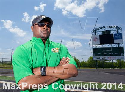 Thumbnail 3 in DeSoto (2014 Preseason Top 25 Photo Shoot)  photogallery.