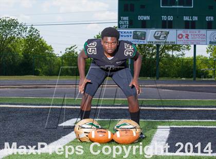 Thumbnail 1 in DeSoto (2014 Preseason Top 25 Photo Shoot)  photogallery.