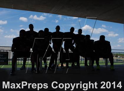 Thumbnail 1 in DeSoto (2014 Preseason Top 25 Photo Shoot)  photogallery.